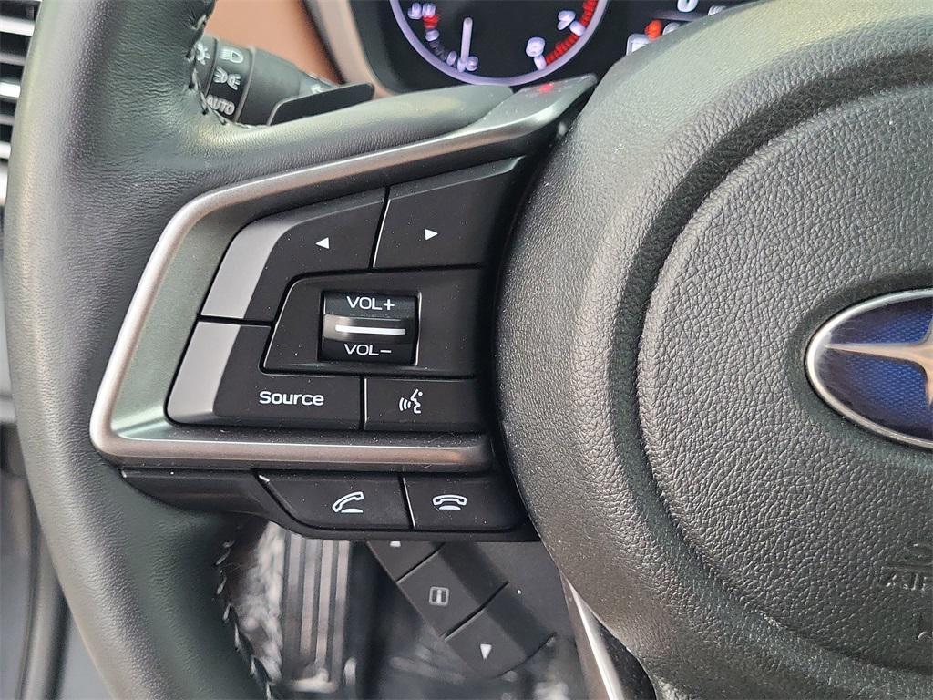 used 2021 Subaru Outback car, priced at $30,309