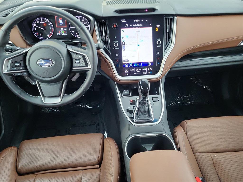 used 2021 Subaru Outback car, priced at $30,309