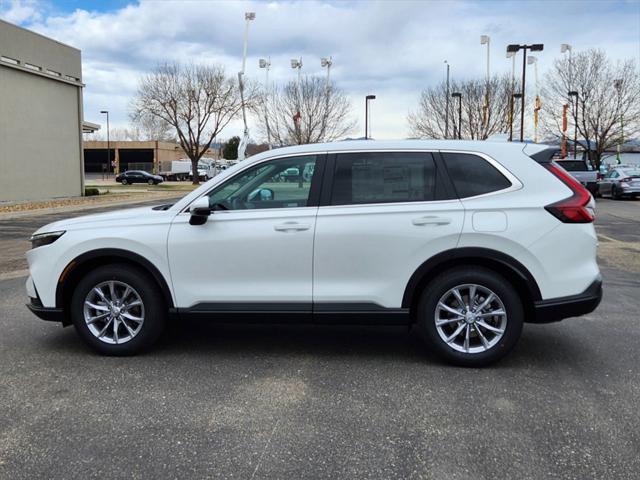 new 2025 Honda CR-V car, priced at $35,700