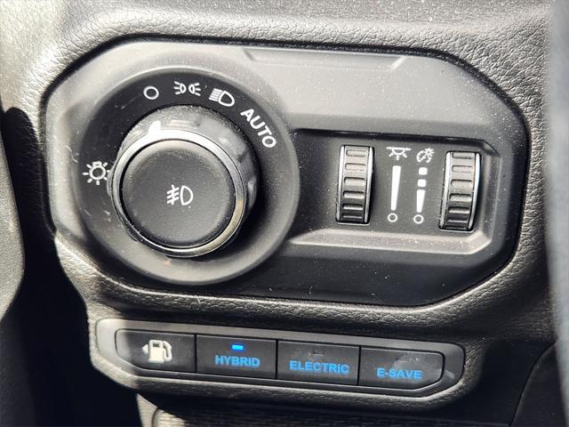 used 2021 Jeep Wrangler Unlimited 4xe car, priced at $32,557