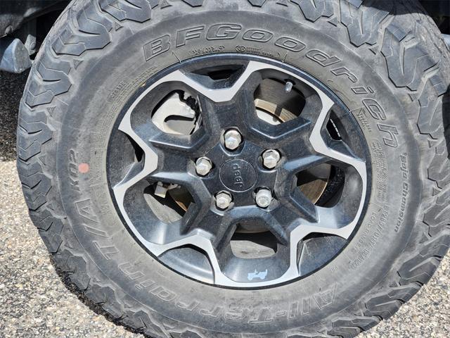used 2021 Jeep Wrangler Unlimited 4xe car, priced at $32,557