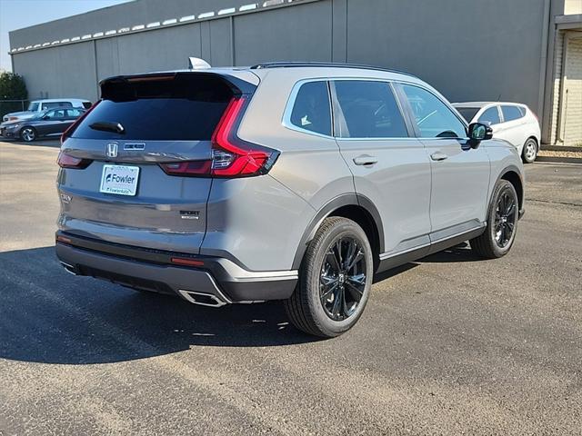 new 2025 Honda CR-V car, priced at $42,905