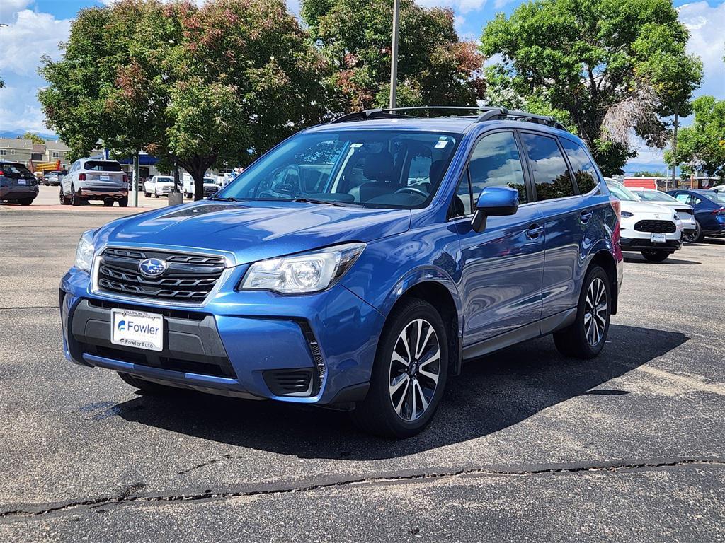 used 2017 Subaru Forester car, priced at $10,300