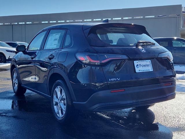 new 2025 Honda HR-V car, priced at $28,250