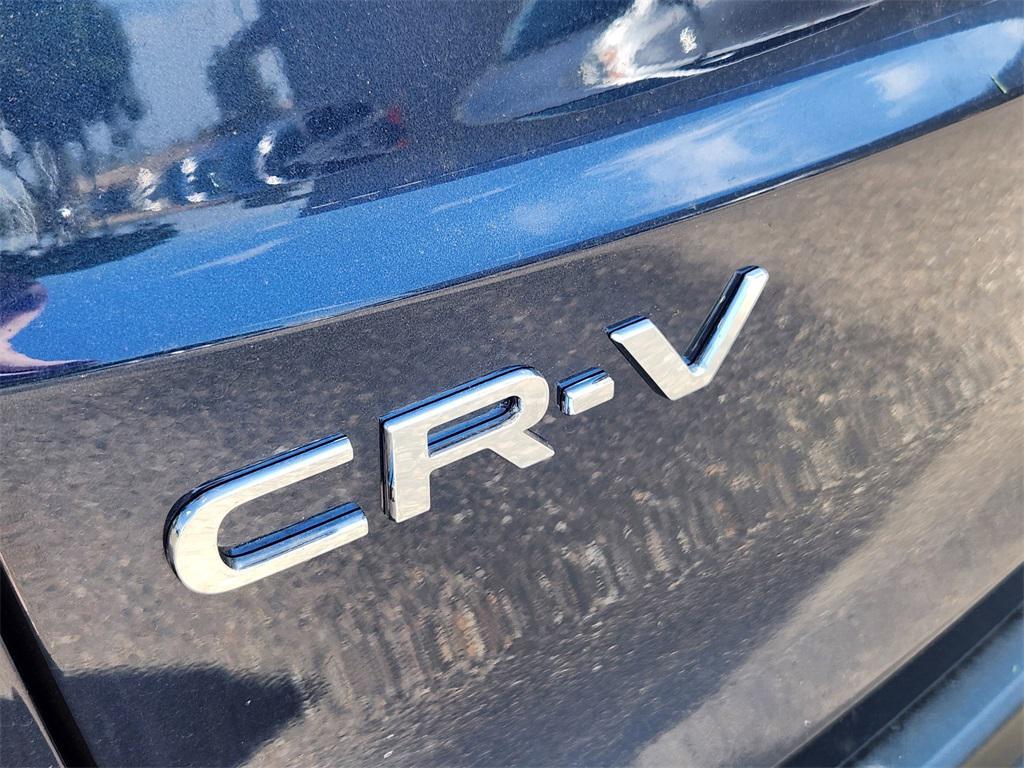 new 2026 Honda CR-V car, priced at $38,350