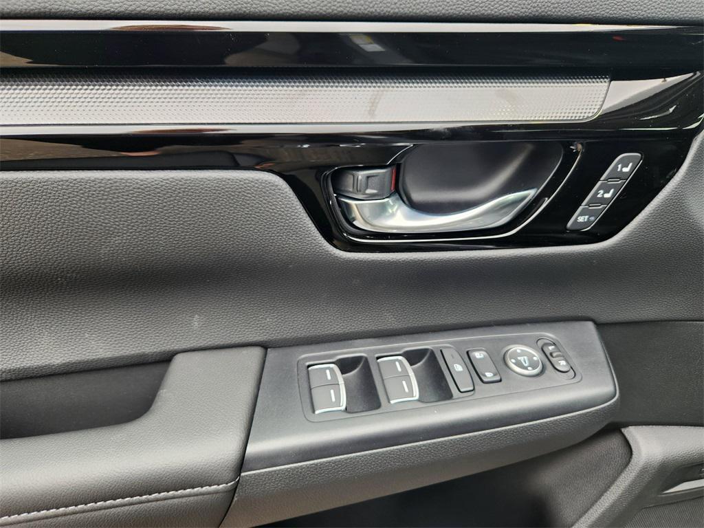 new 2026 Honda CR-V car, priced at $38,350