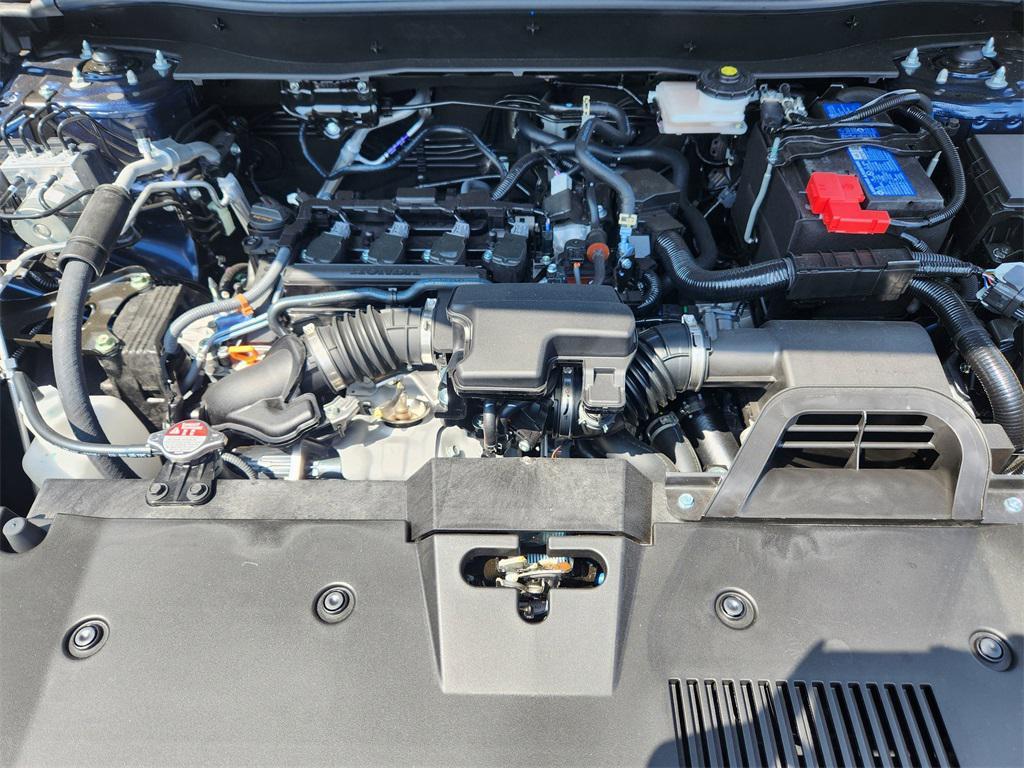 new 2026 Honda CR-V car, priced at $38,350