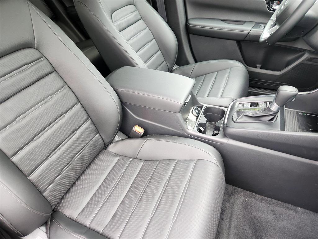new 2026 Honda CR-V car, priced at $38,350