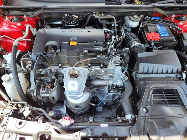used 2024 Honda Civic car, priced at $23,696