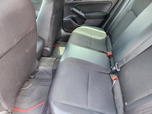 used 2024 Honda Civic car, priced at $23,696