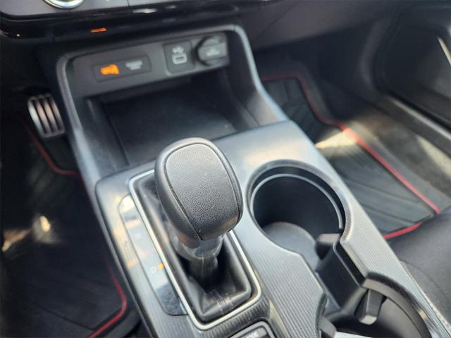 used 2024 Honda Civic car, priced at $23,696