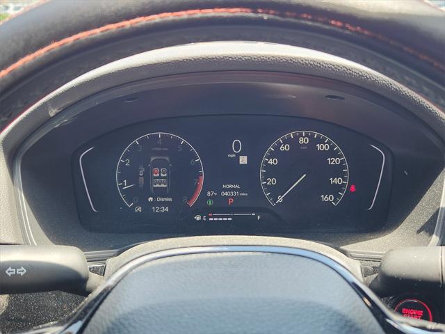 used 2024 Honda Civic car, priced at $23,696
