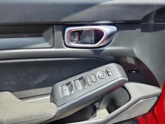 used 2024 Honda Civic car, priced at $23,696