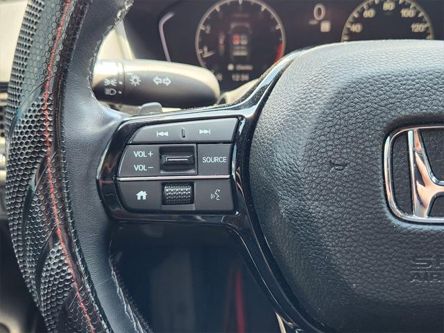 used 2024 Honda Civic car, priced at $23,696