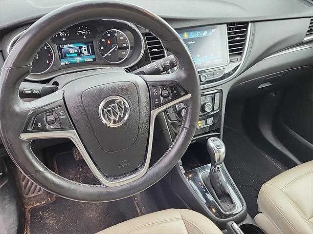 used 2018 Buick Encore car, priced at $15,660