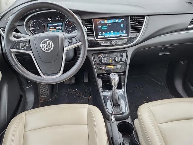 used 2018 Buick Encore car, priced at $15,660