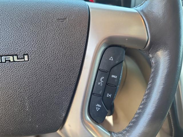 used 2015 GMC Acadia car