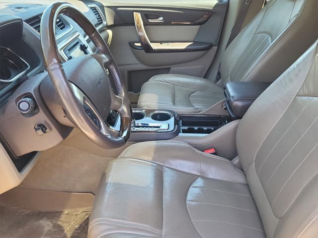 used 2015 GMC Acadia car