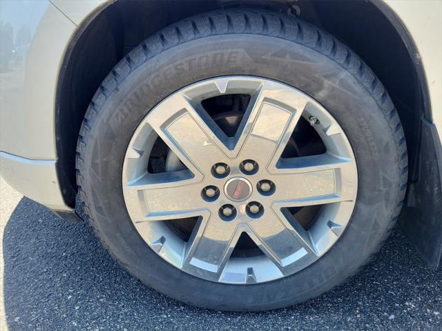 used 2015 GMC Acadia car