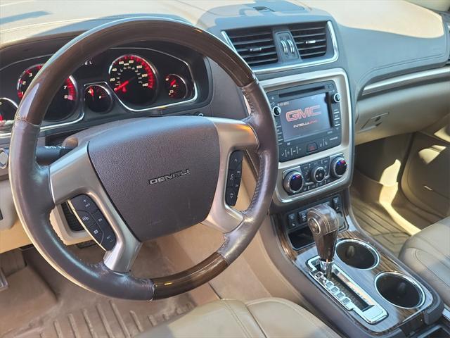 used 2015 GMC Acadia car