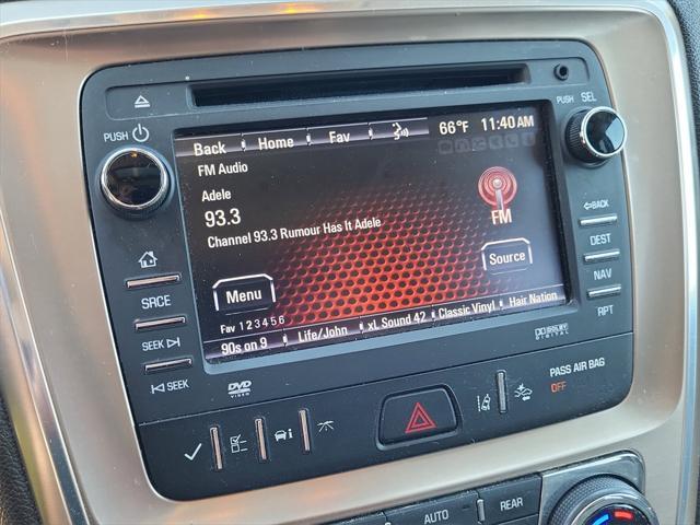 used 2015 GMC Acadia car