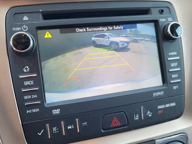 used 2015 GMC Acadia car