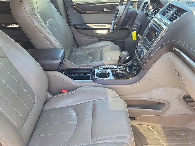 used 2015 GMC Acadia car