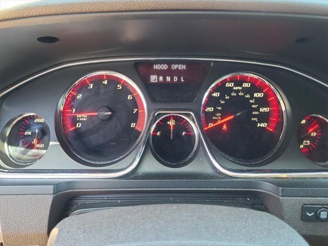 used 2015 GMC Acadia car
