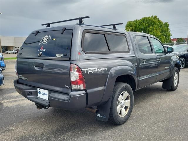 used 2014 Toyota Tacoma car, priced at $16,136