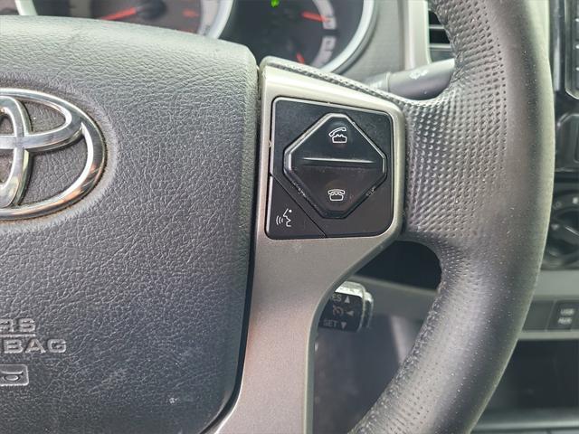used 2014 Toyota Tacoma car, priced at $16,136