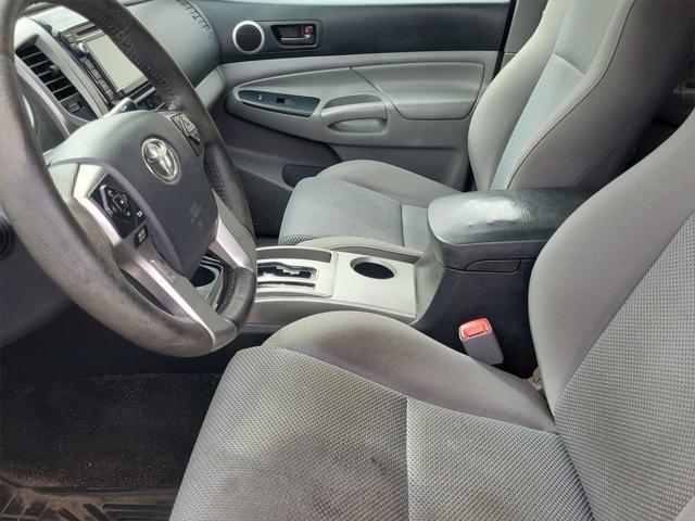 used 2014 Toyota Tacoma car, priced at $16,136