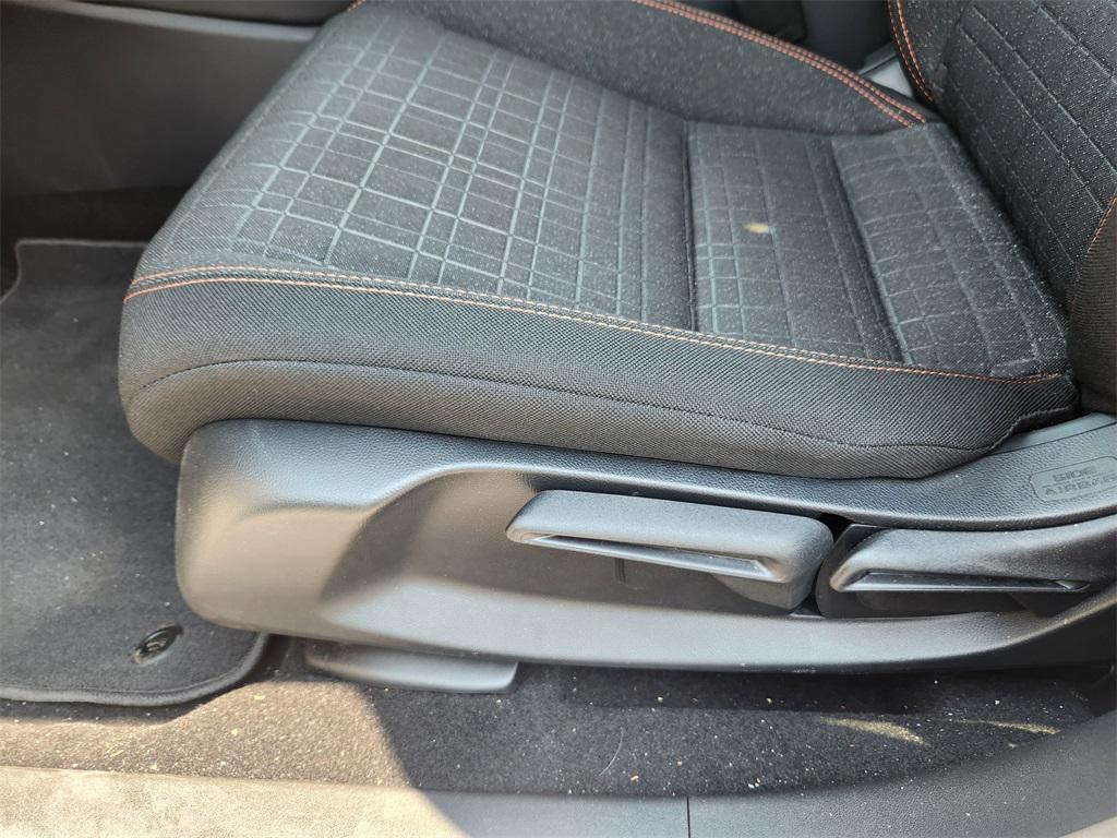 used 2025 Honda HR-V car, priced at $27,622