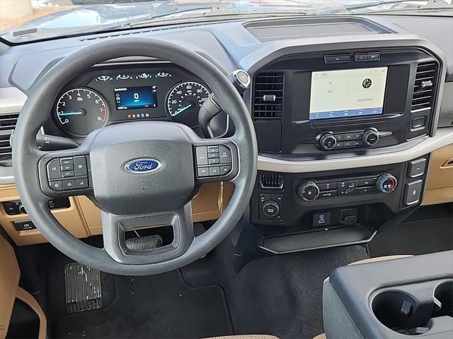 used 2023 Ford F-150 car, priced at $34,354