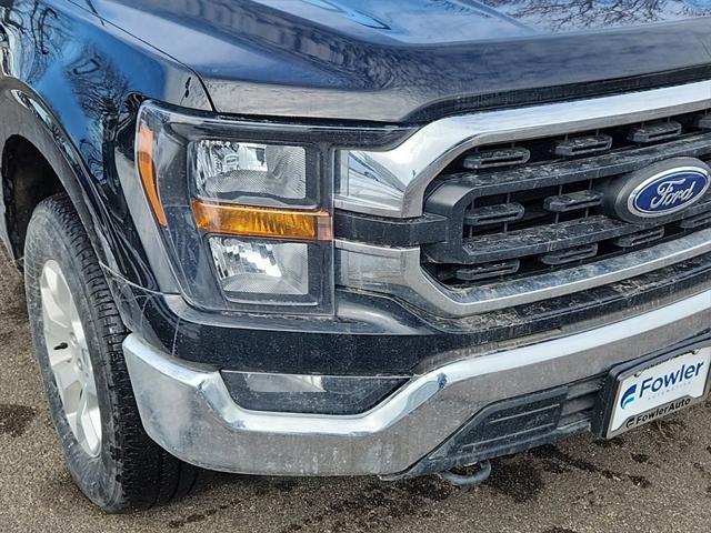 used 2023 Ford F-150 car, priced at $34,354