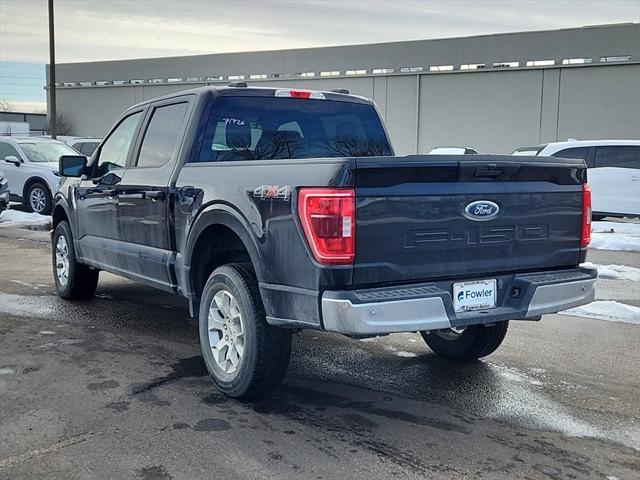 used 2023 Ford F-150 car, priced at $34,354