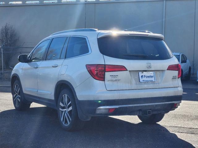 used 2017 Honda Pilot car, priced at $27,084