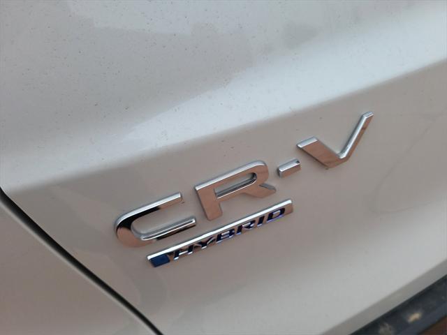 new 2025 Honda CR-V Hybrid car, priced at $41,000