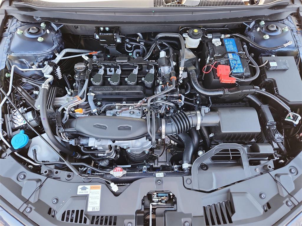 new 2025 Honda Accord car, priced at $31,710