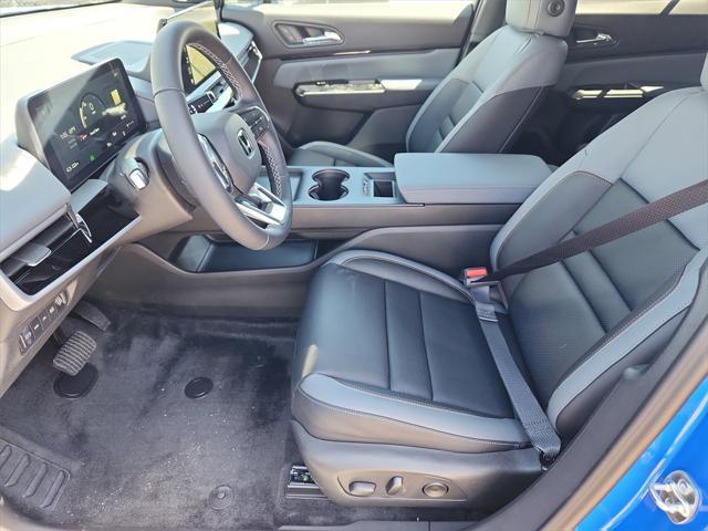 new 2025 Honda Prologue car, priced at $59,805