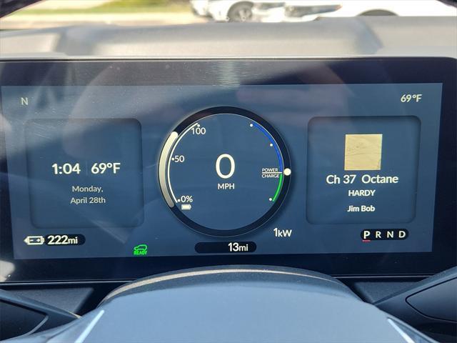 new 2025 Honda Prologue car, priced at $59,805