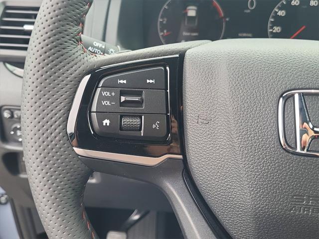 new 2025 Honda Ridgeline car, priced at $47,155