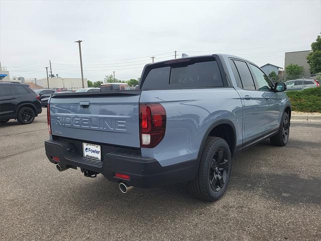 new 2025 Honda Ridgeline car, priced at $47,155