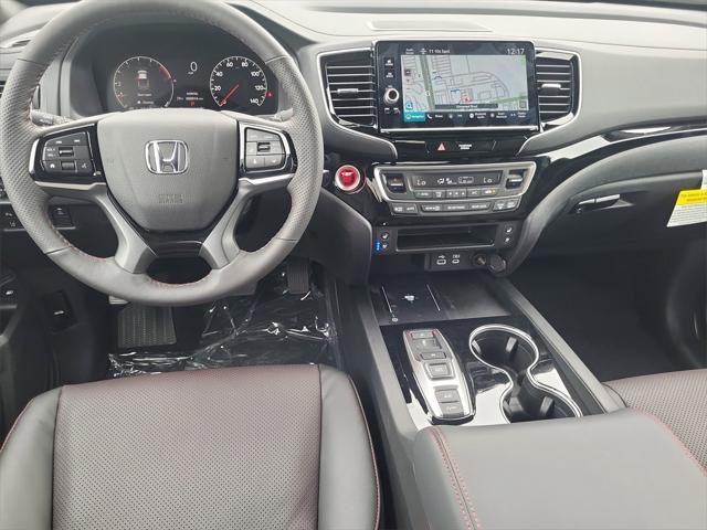 new 2025 Honda Ridgeline car, priced at $47,155
