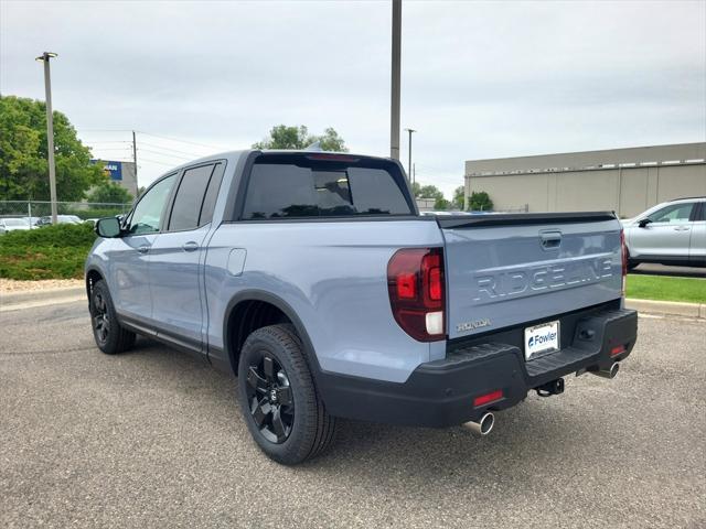 new 2025 Honda Ridgeline car, priced at $47,155