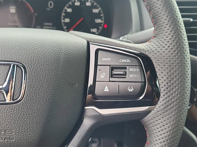 new 2025 Honda Ridgeline car, priced at $47,155