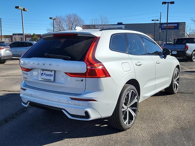 used 2024 Volvo XC60 car, priced at $46,626