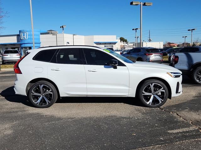 used 2024 Volvo XC60 car, priced at $46,626