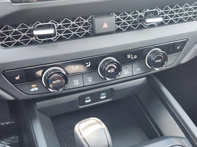 new 2025 Honda Accord car, priced at $30,741