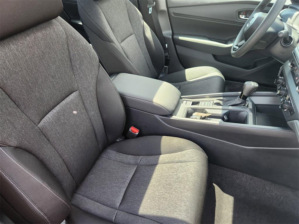 new 2025 Honda Accord car, priced at $30,741