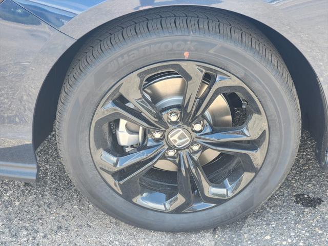 new 2025 Honda Accord car, priced at $30,741